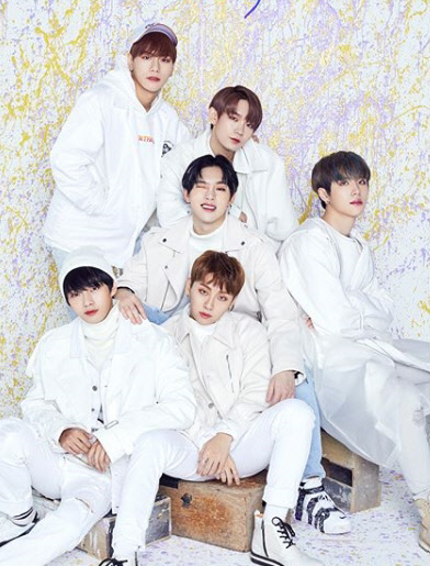 <JBJ 공식 SNS 캡처>